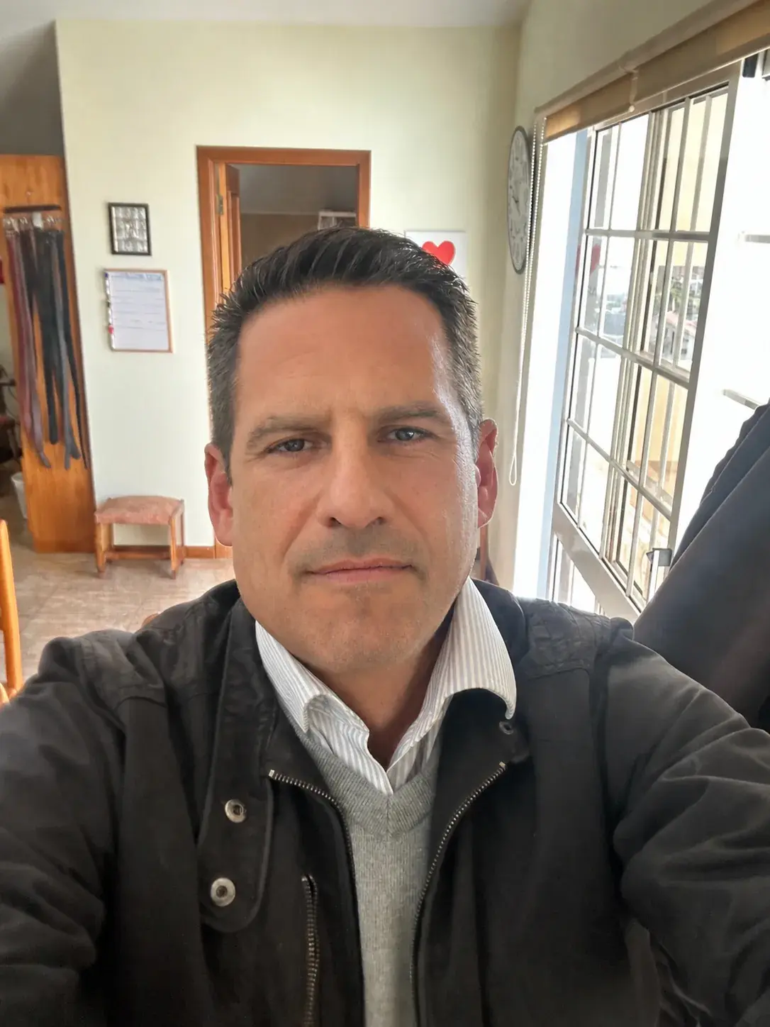 Antonio Coutinho, licensed Calheta Taxi driver