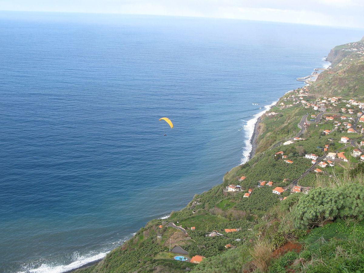 Arco da Calheta - West Madeira in Madeira - view 3