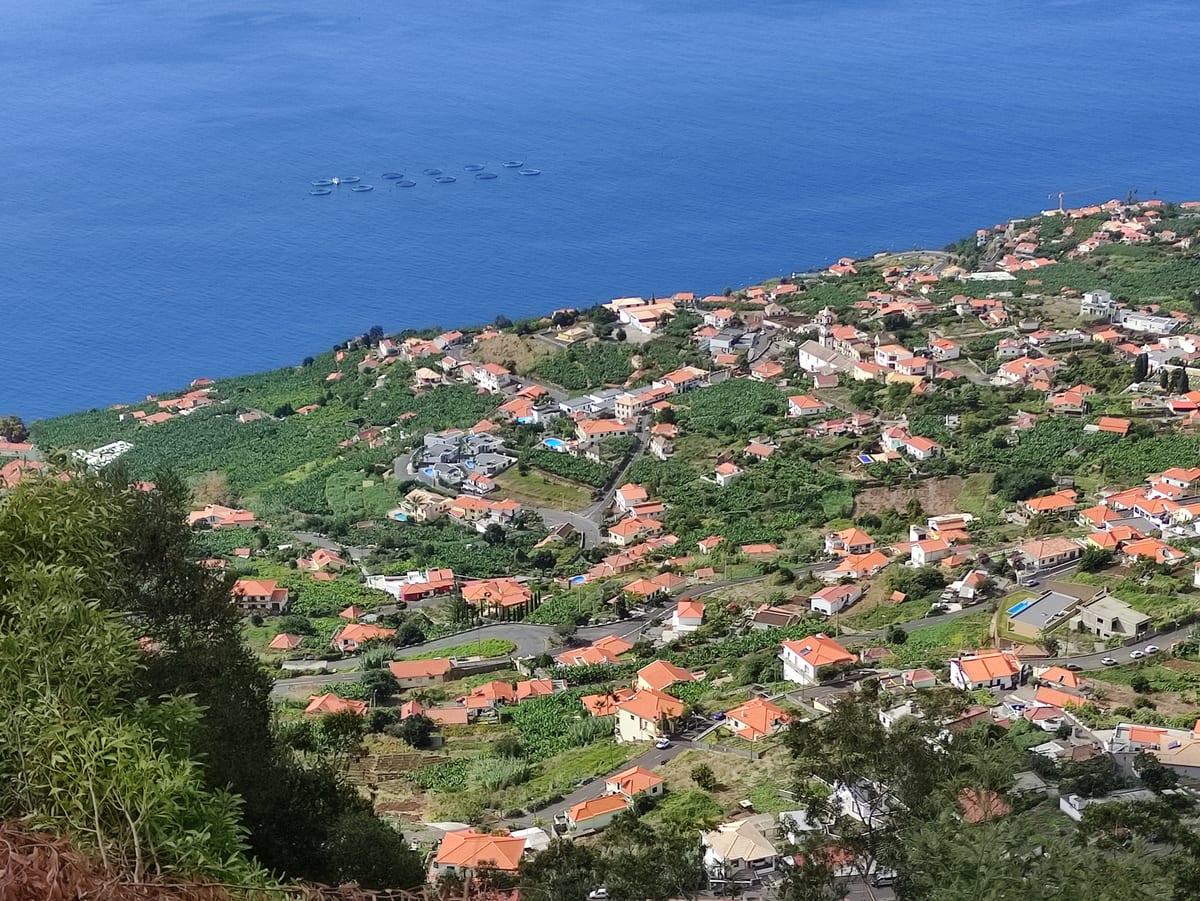 Taxi to Arco da Calheta from Calheta in Madeira
