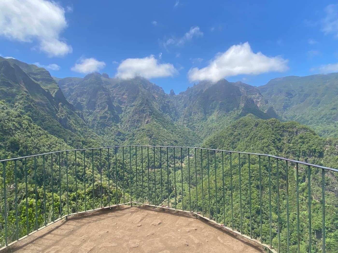Balcões & Ribeiro Frio - Levada Trail in Madeira - view 4
