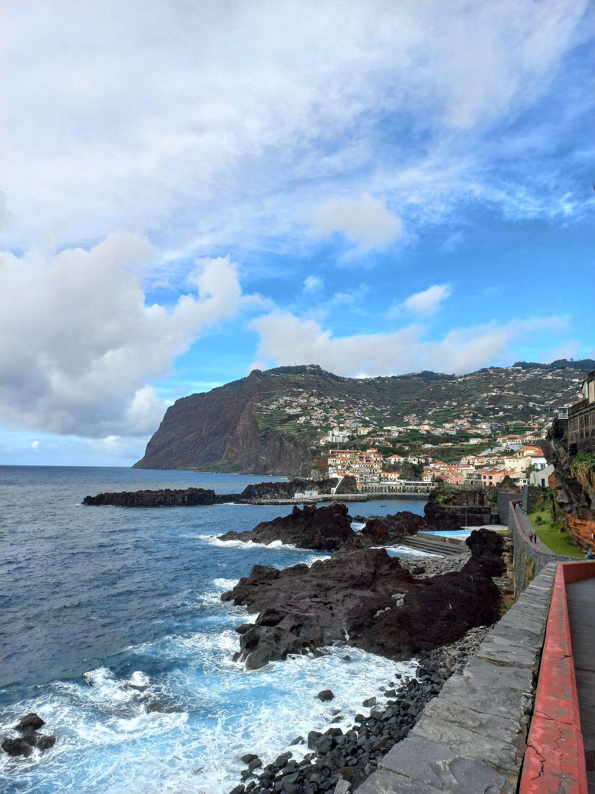 Cabo Girão Skywalk - Scenic Viewpoint in Madeira - view 3