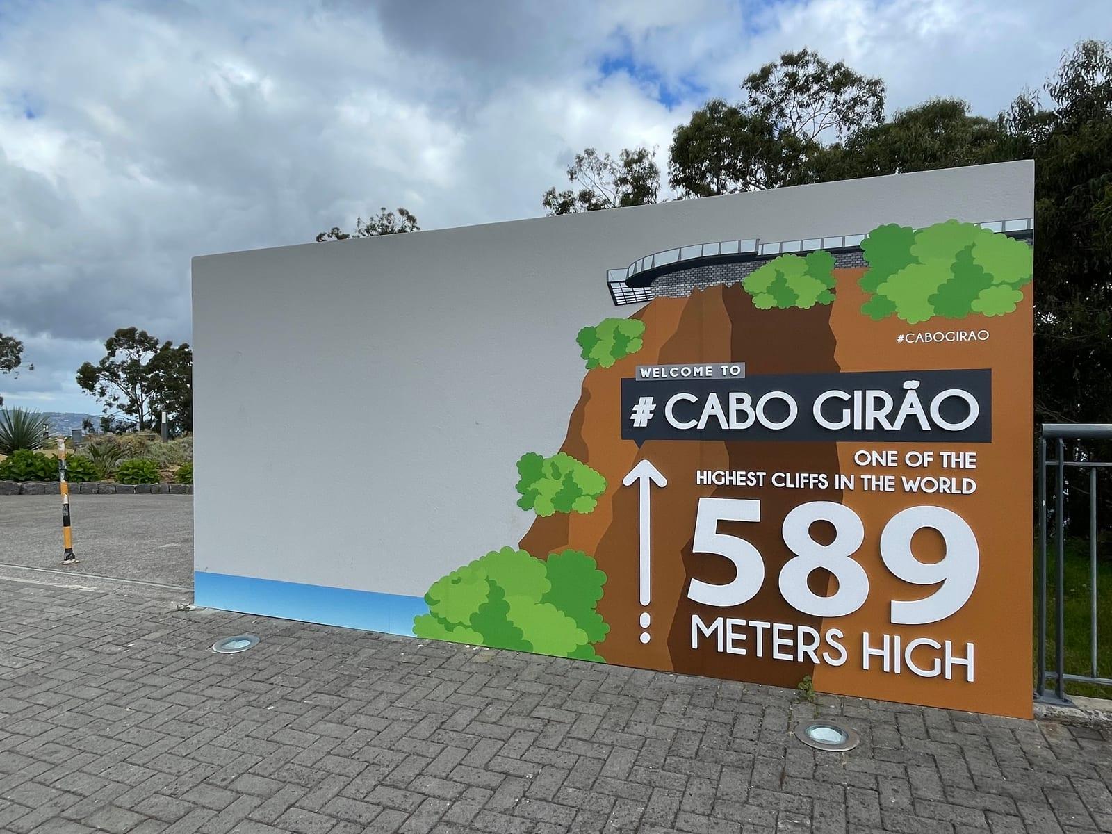 Cabo Girão Skywalk - Scenic Viewpoint in Madeira - view 4