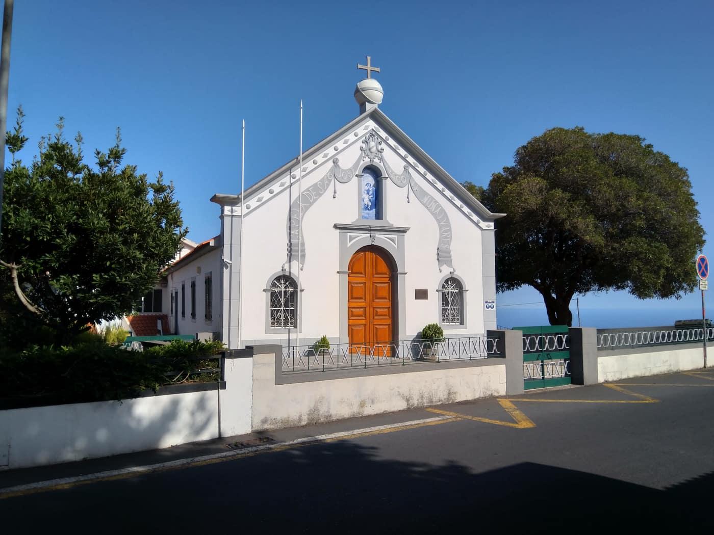 East Madeira Tour stop: Camacha