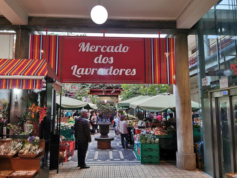 Funchal City Tour stop: Old Town (Zona Velha)