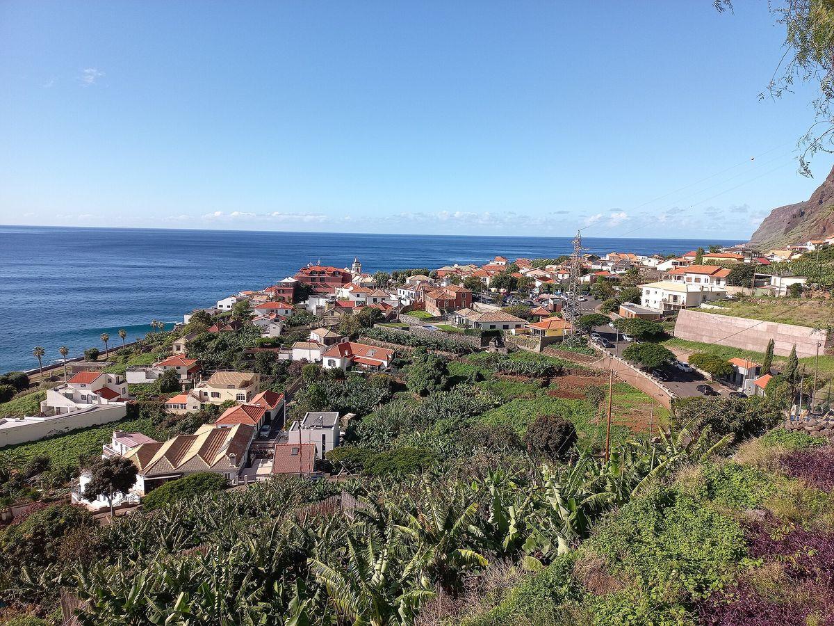 Jardim do Mar - West Madeira in Madeira - view 3