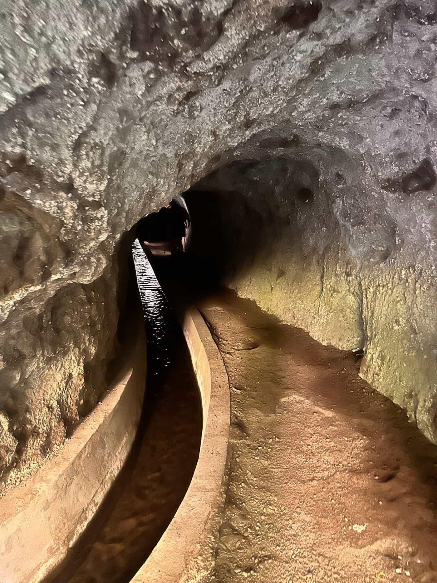 Levada do Moinho walking trail through Madeira laurel forest - view 3