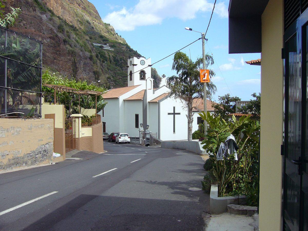 Madalena do Mar - West Madeira in Madeira - view 2