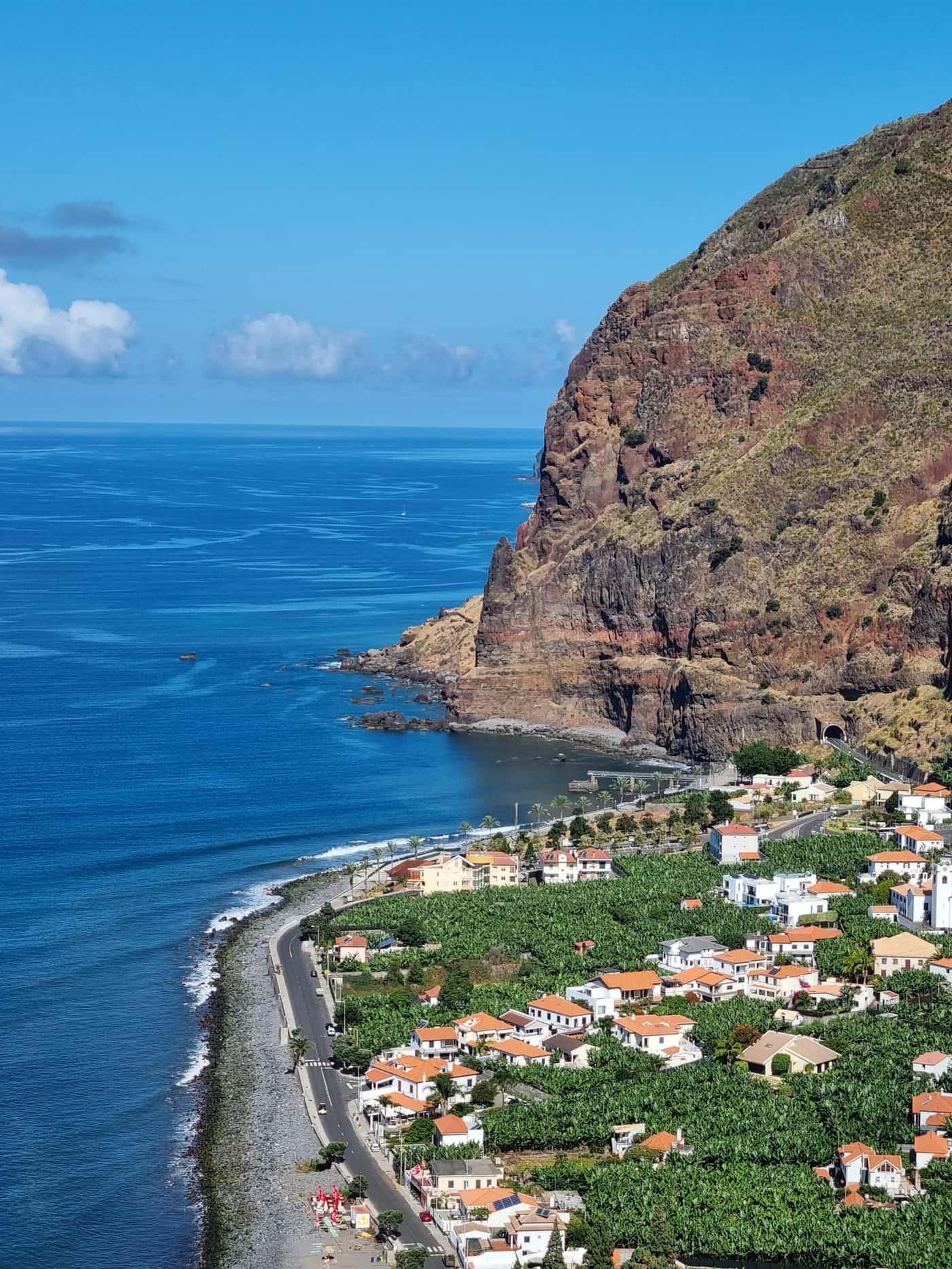 Madalena do Mar - West Madeira in Madeira - view 3