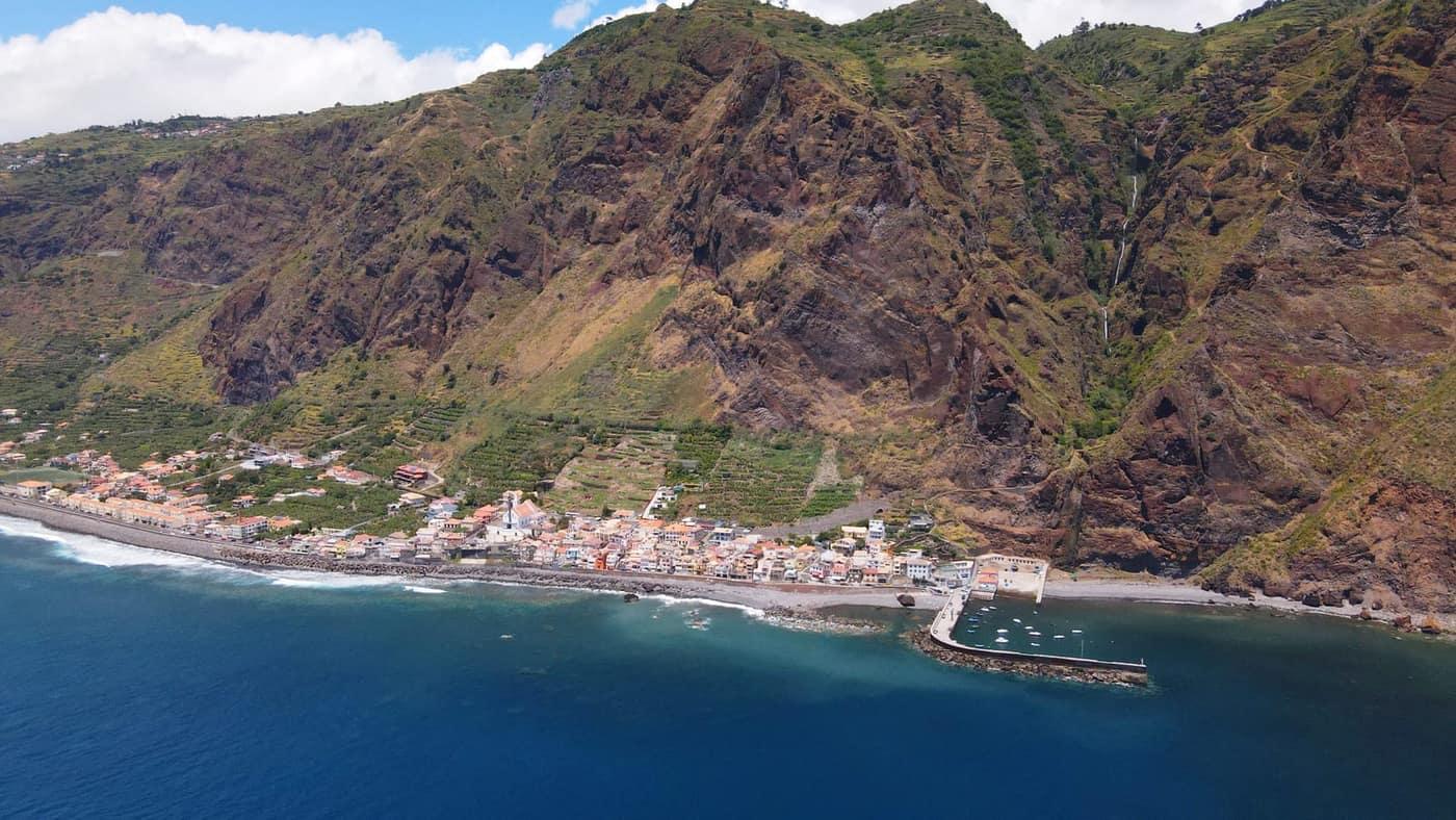 Taxi to Paul do Mar from Calheta in Madeira