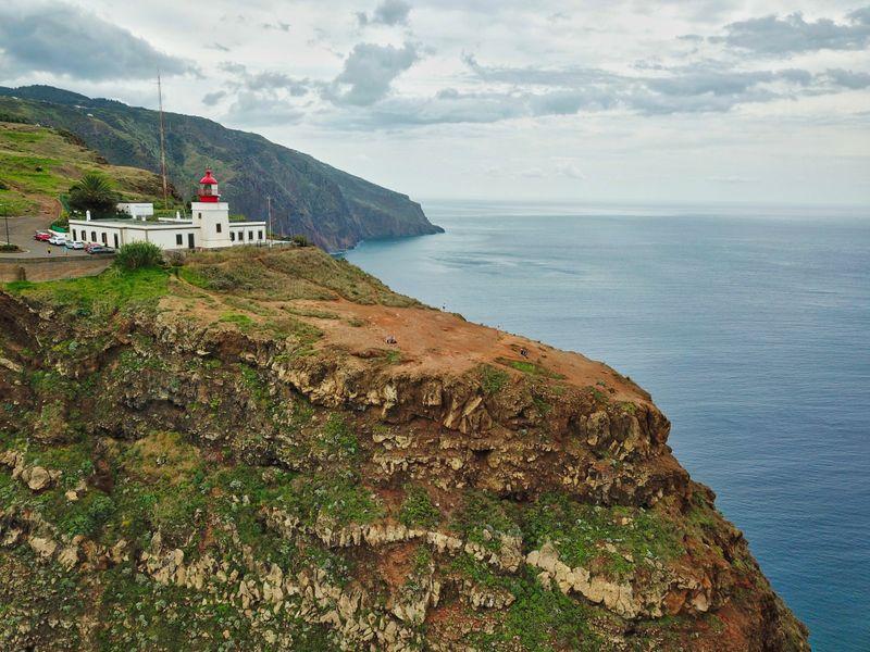 Taxi to Ponta do Pargo from Calheta in Madeira