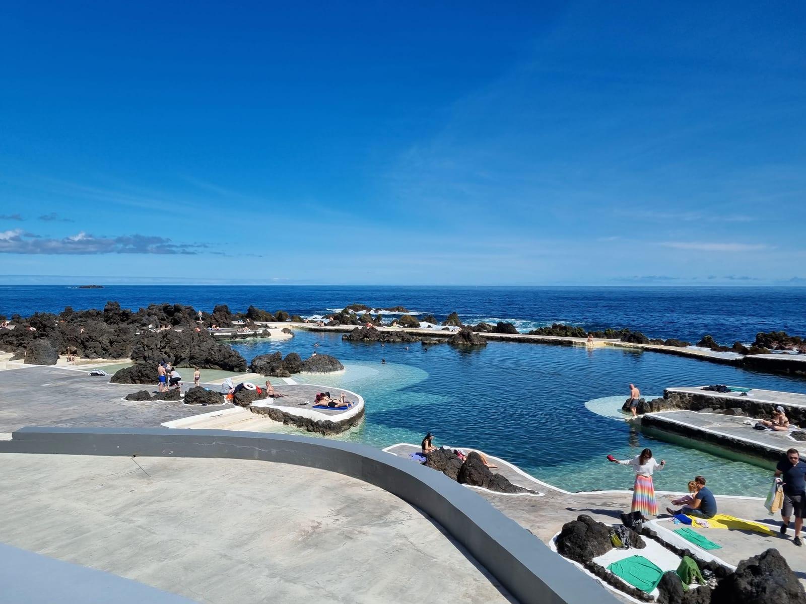 Porto Moniz - Destination in Madeira - view 4