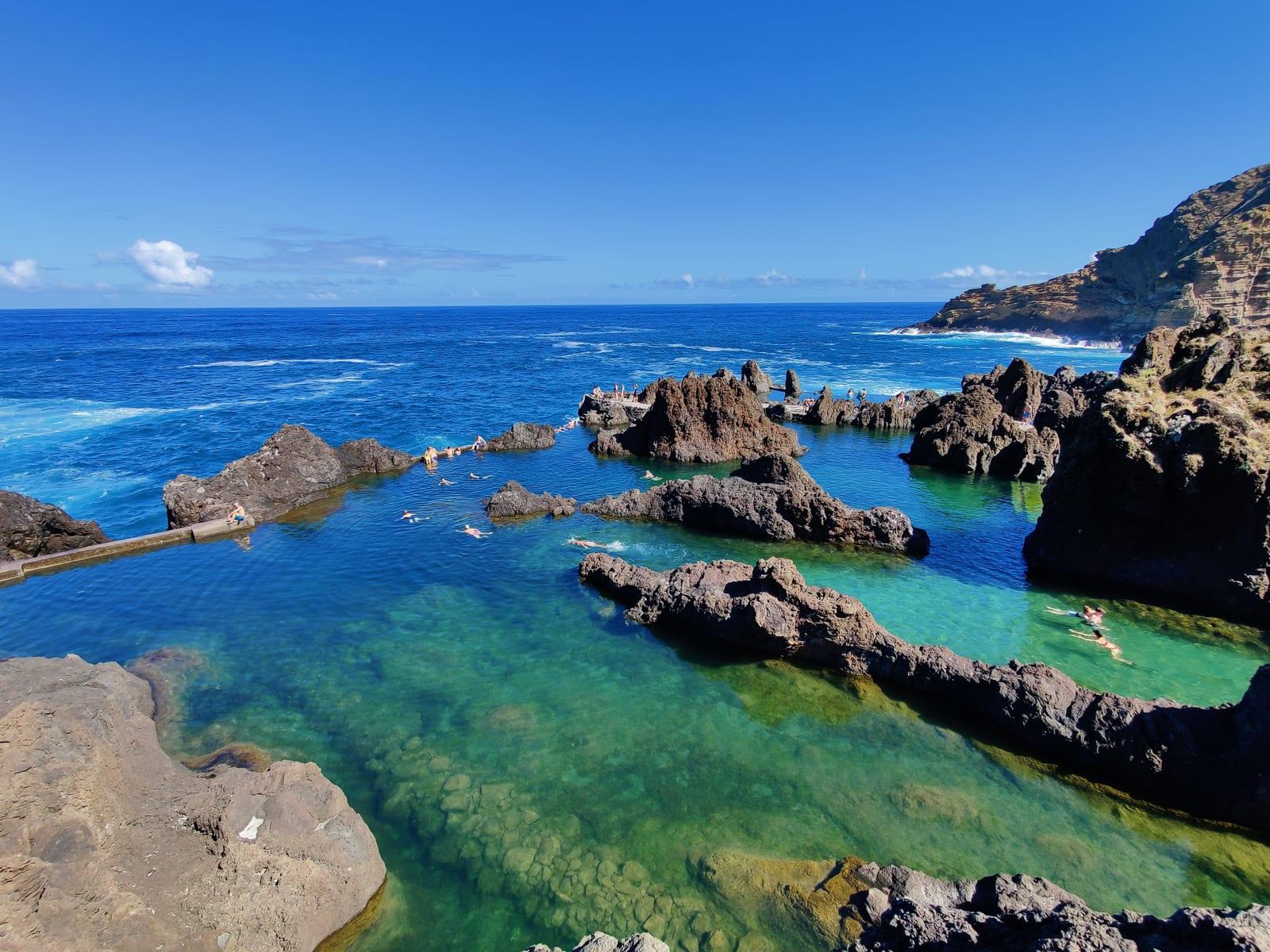 Porto Moniz - Destination in Madeira - view 5