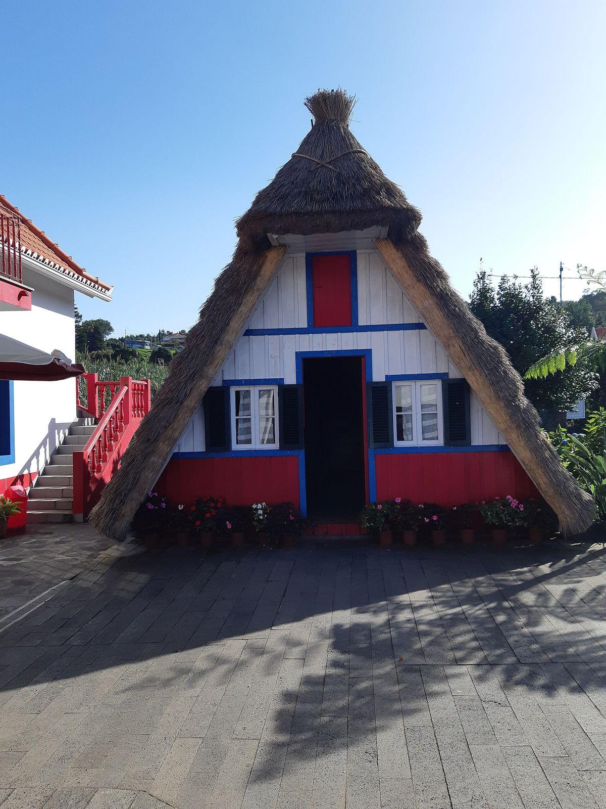 Santana Traditional Houses - Destination in Madeira - view 2