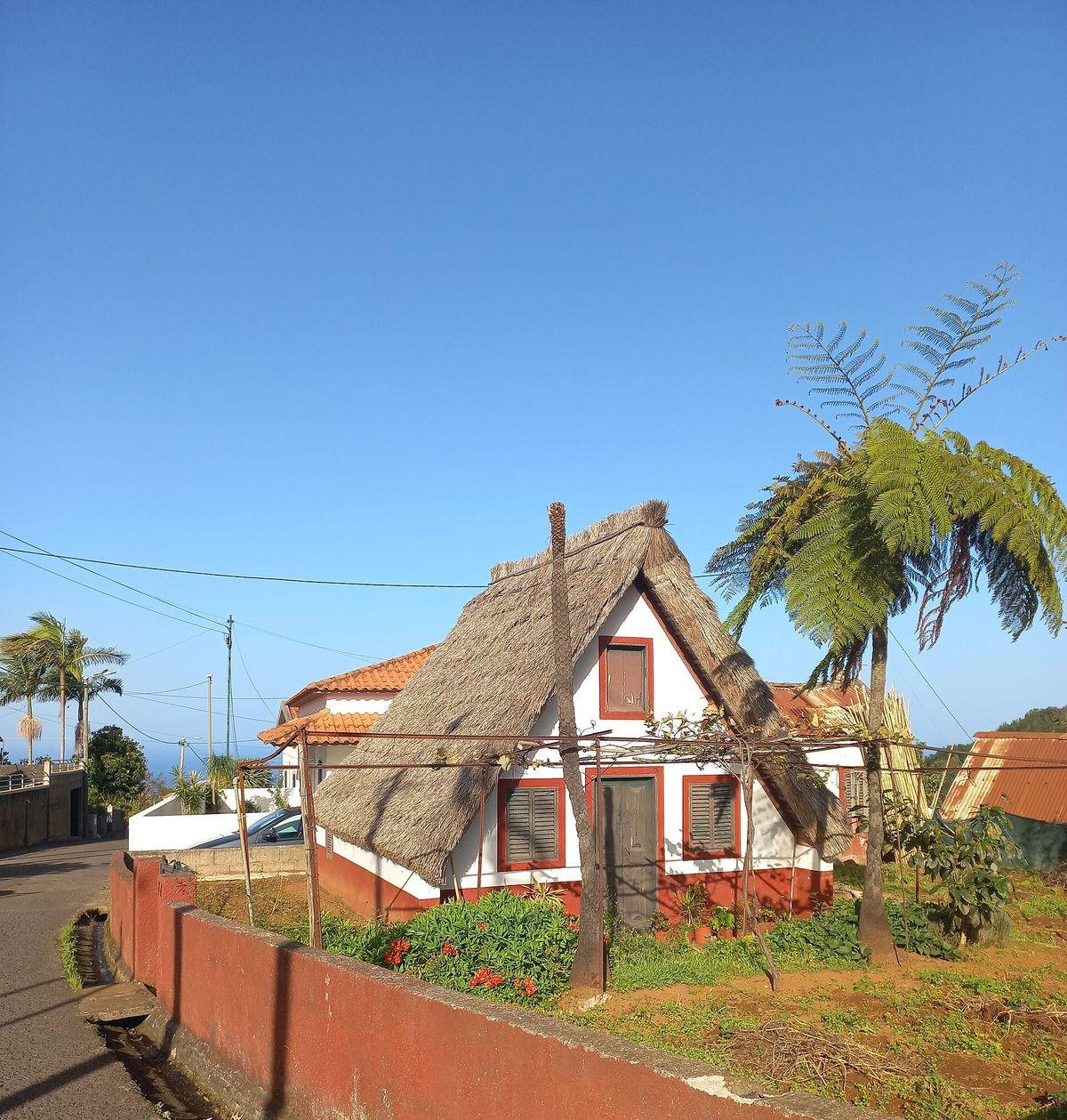 Santana Traditional Houses - Destination in Madeira - view 3