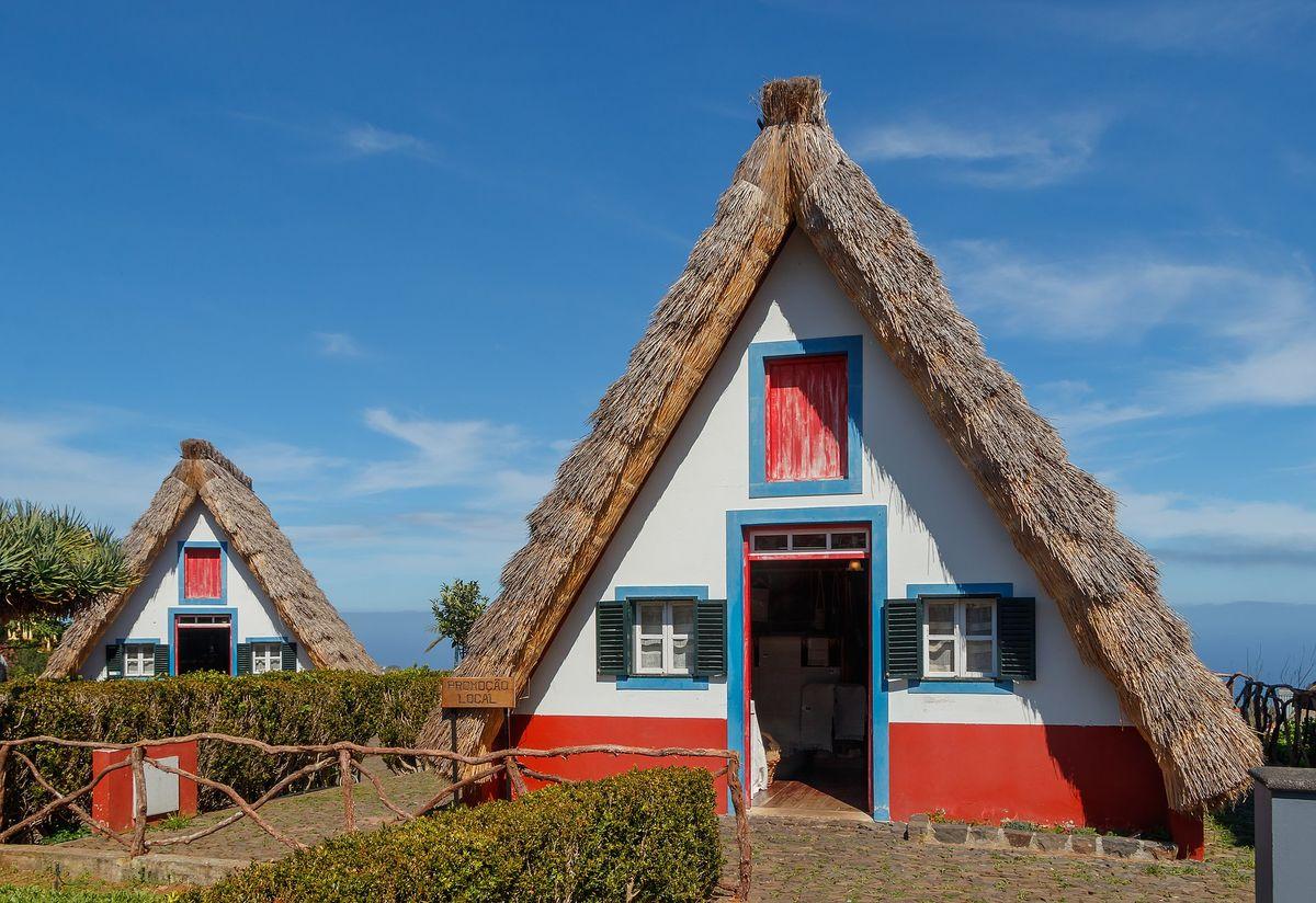 Santana Traditional Houses