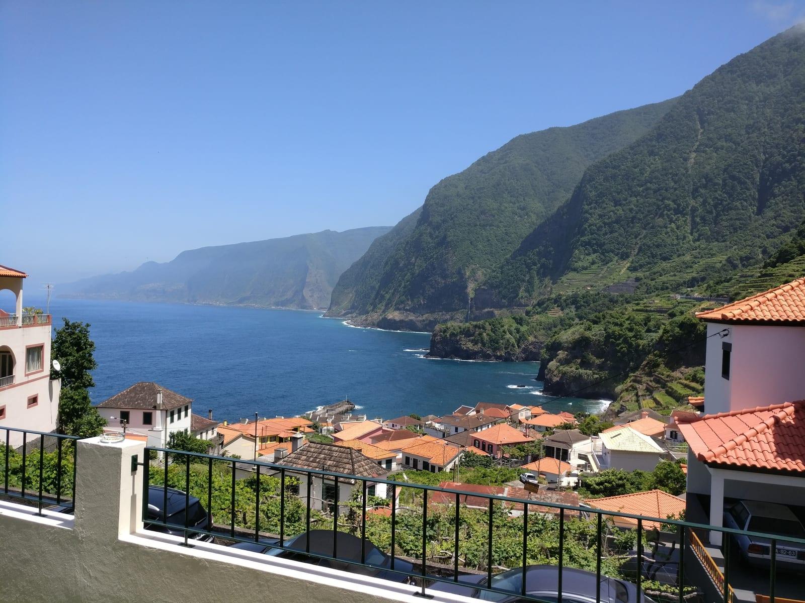 Seixal Black Beach - Destination in Madeira - view 4