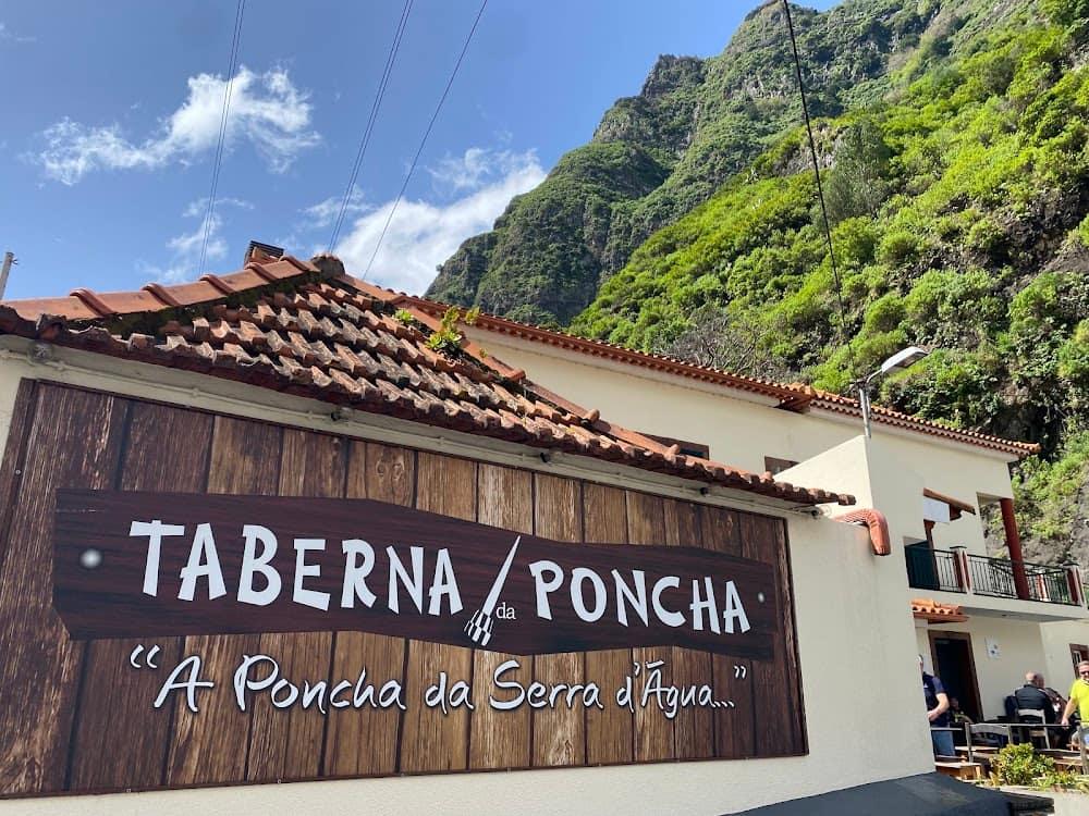 West Madeira Tour stop: Taberna da Poncha (Serra de Agua)