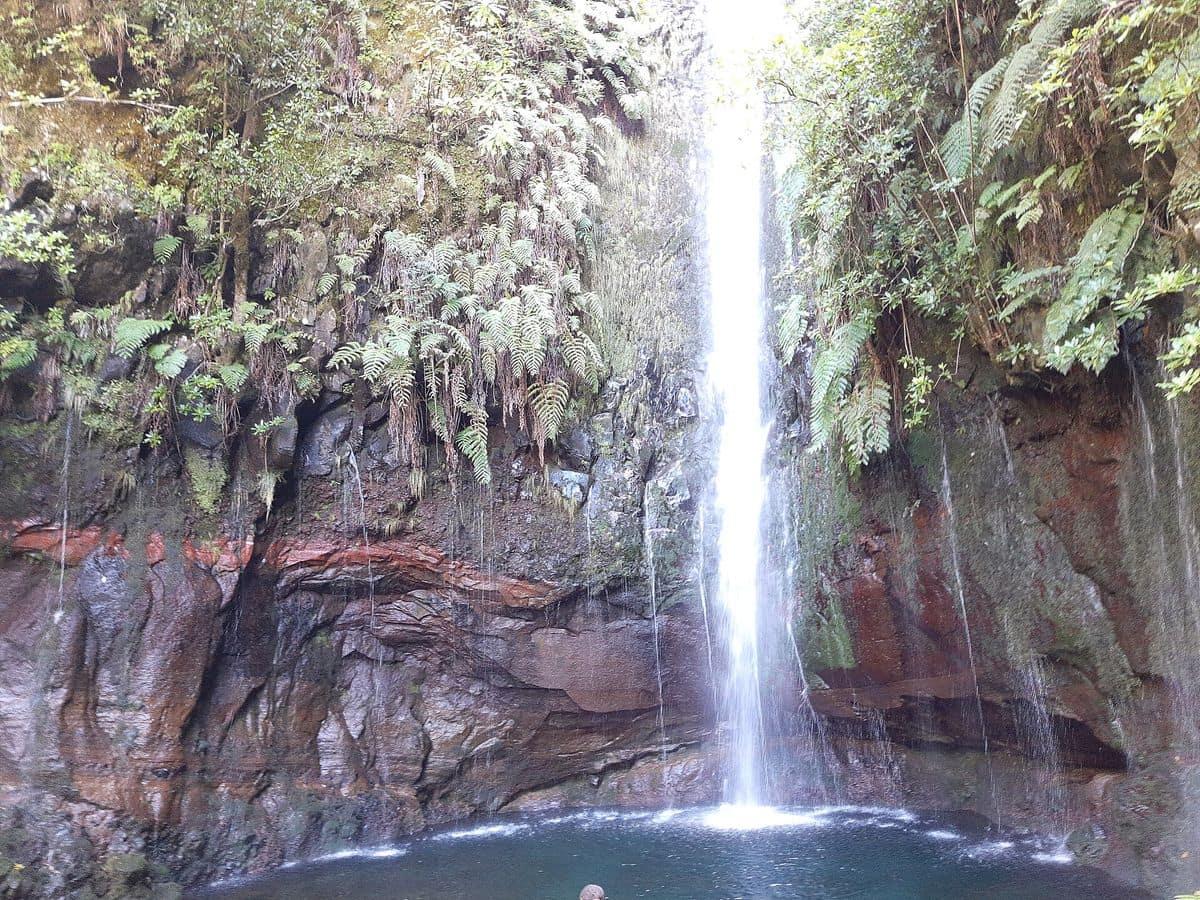 25 Fontes Levada Transport stop: Your hotel or final destination